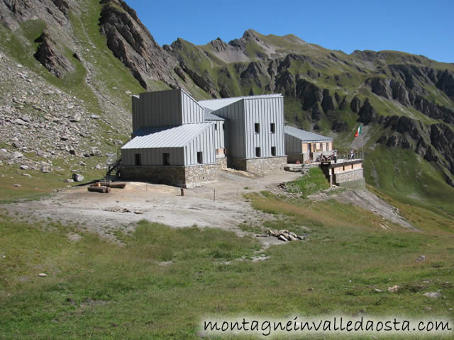 rifugio frassati